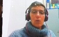 Maja Sever ponovo izabrana za predsjednicu Sindikata novinara Hrvatske Maja Sever ponovo izabrana za predsjednicu Sindikata novinara Hrvatske